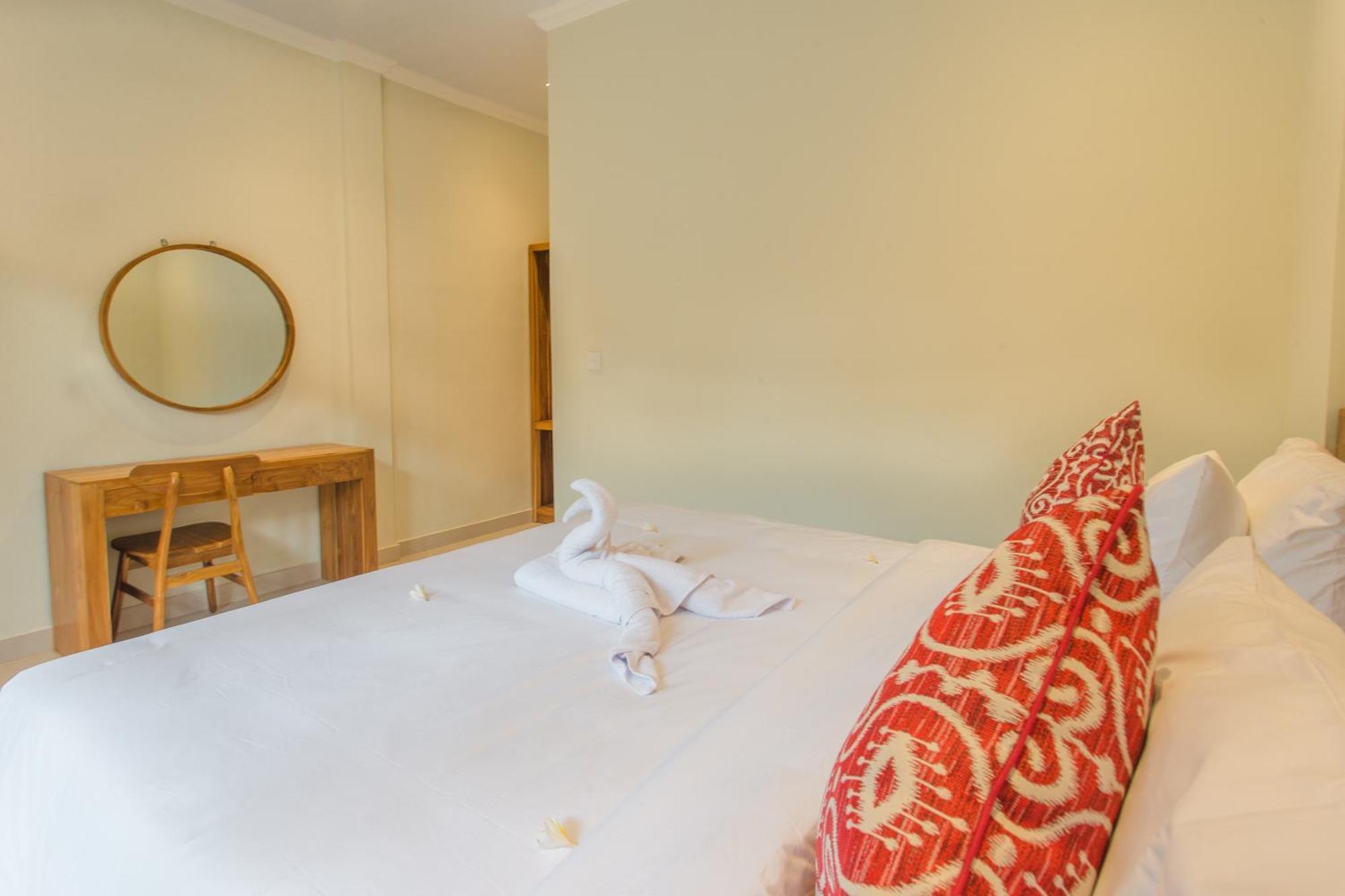 Winsta Homestay Ubud Exterior foto