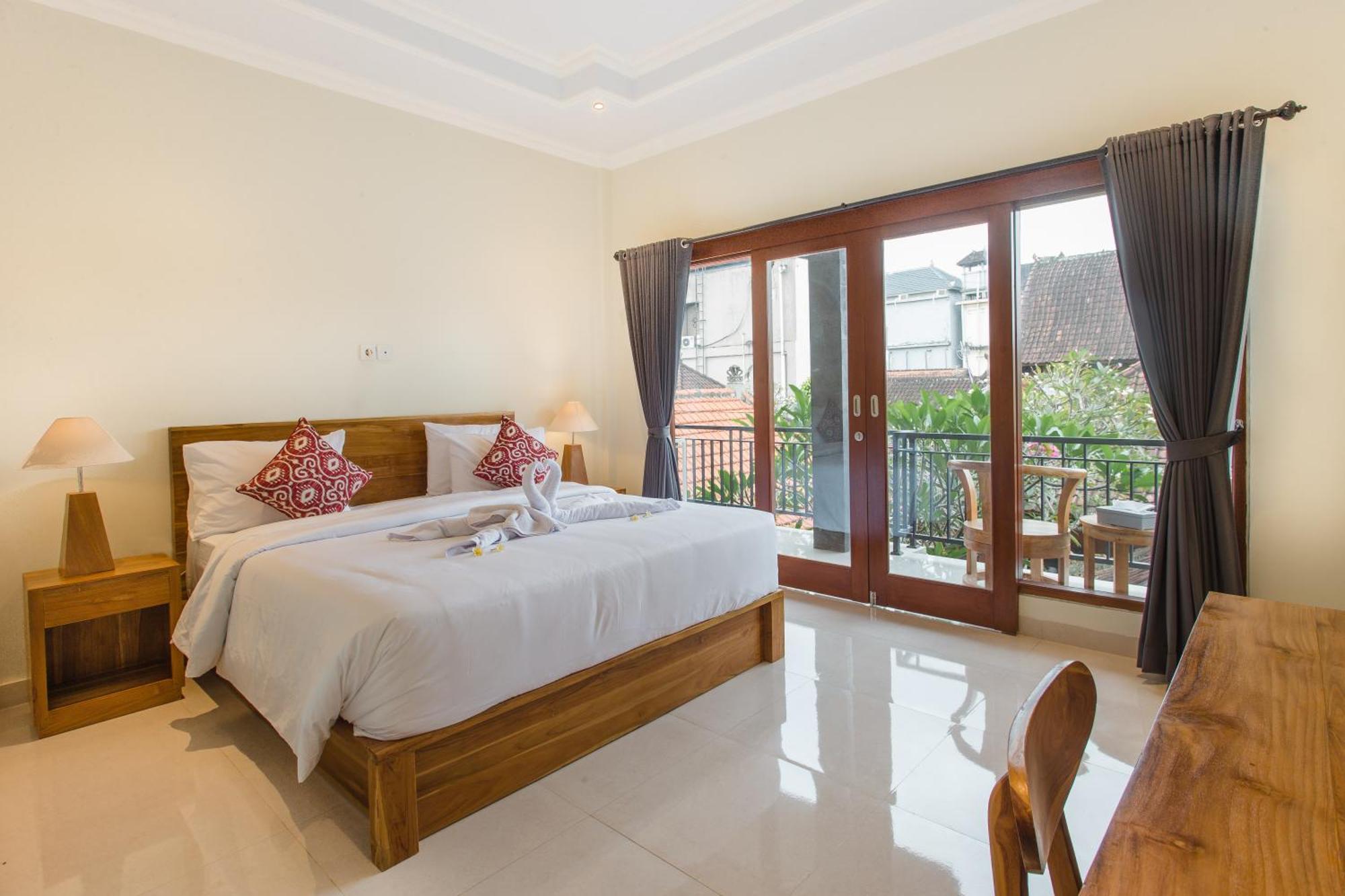 Winsta Homestay Ubud Exterior foto