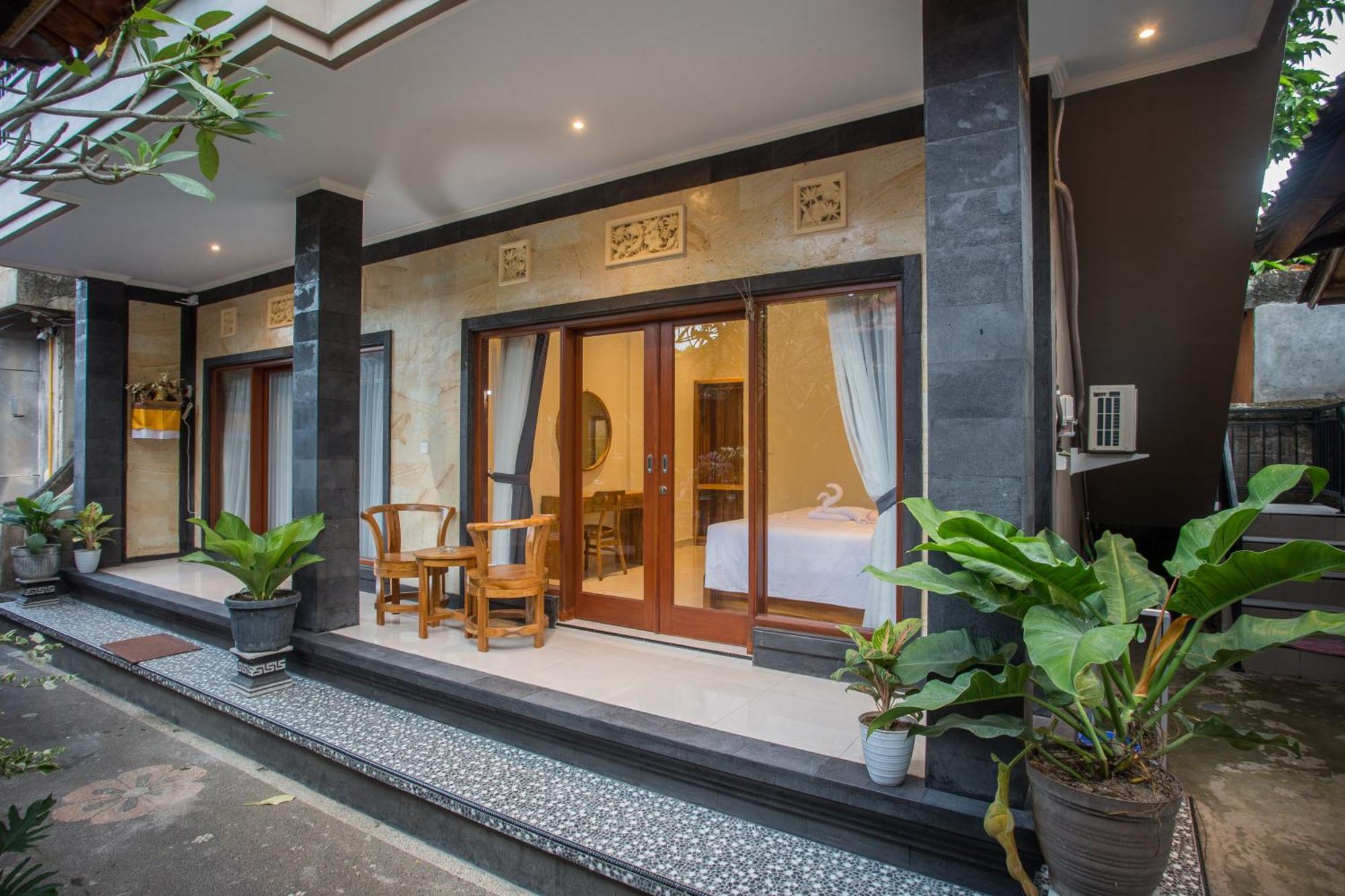 Winsta Homestay Ubud Exterior foto